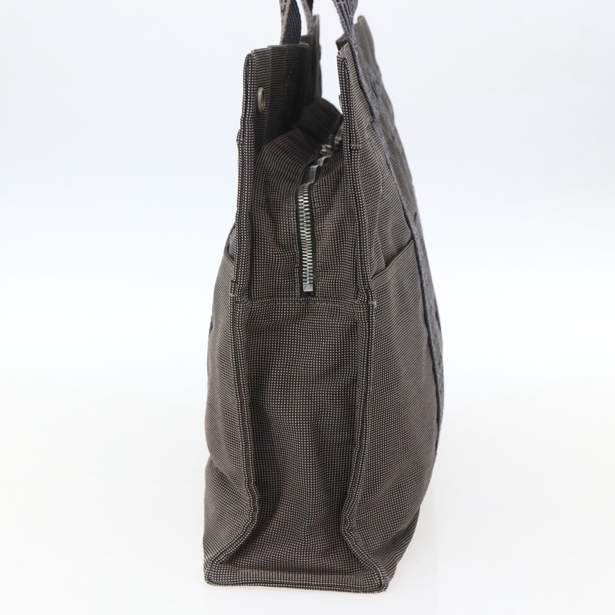 Hermes Fourre Tout Canvas TGM