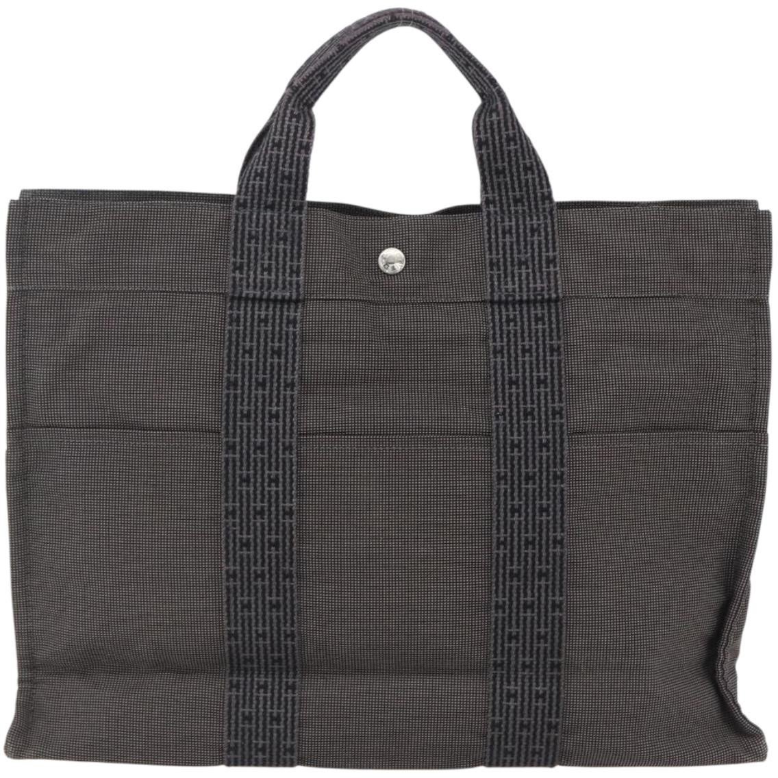 Hermes Fourre-tout Herline Canvas