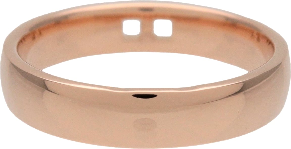 Hermes Hercules 18K Pink Gold
