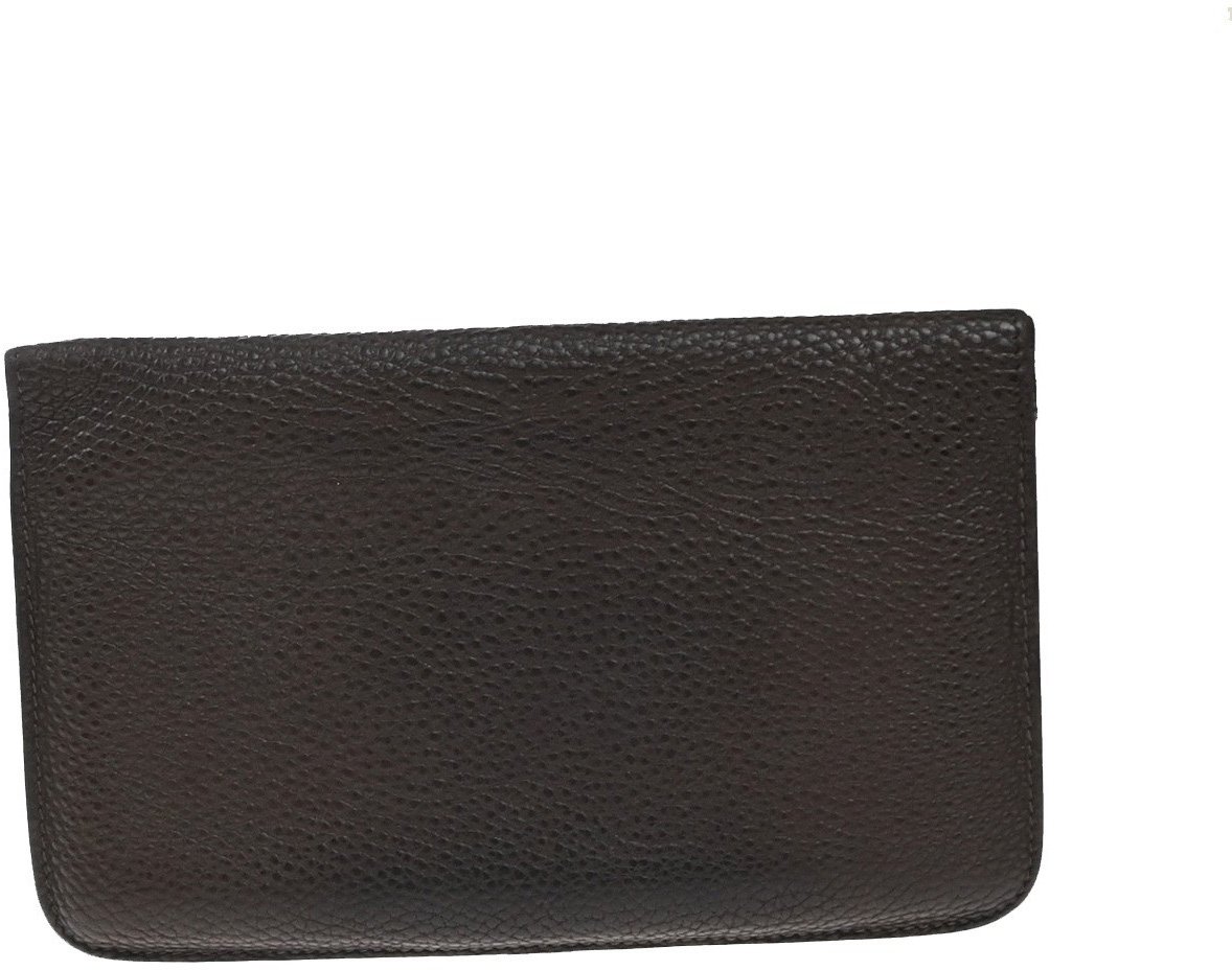 Hermes Dogon Compact Leather