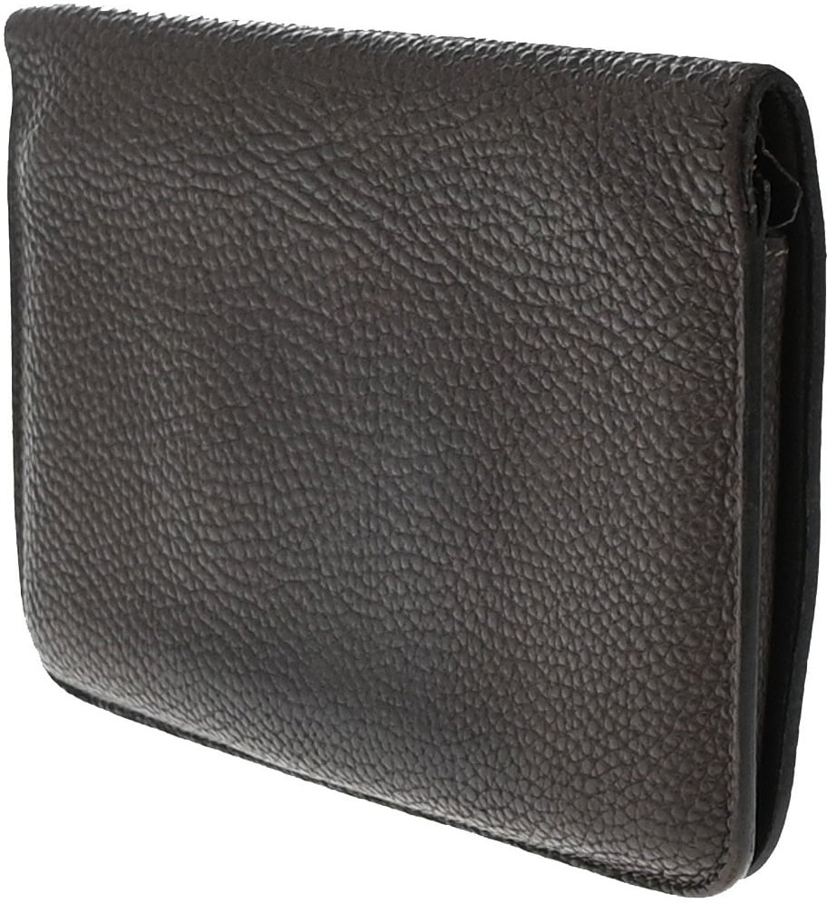Hermes Dogon Compact Leather
