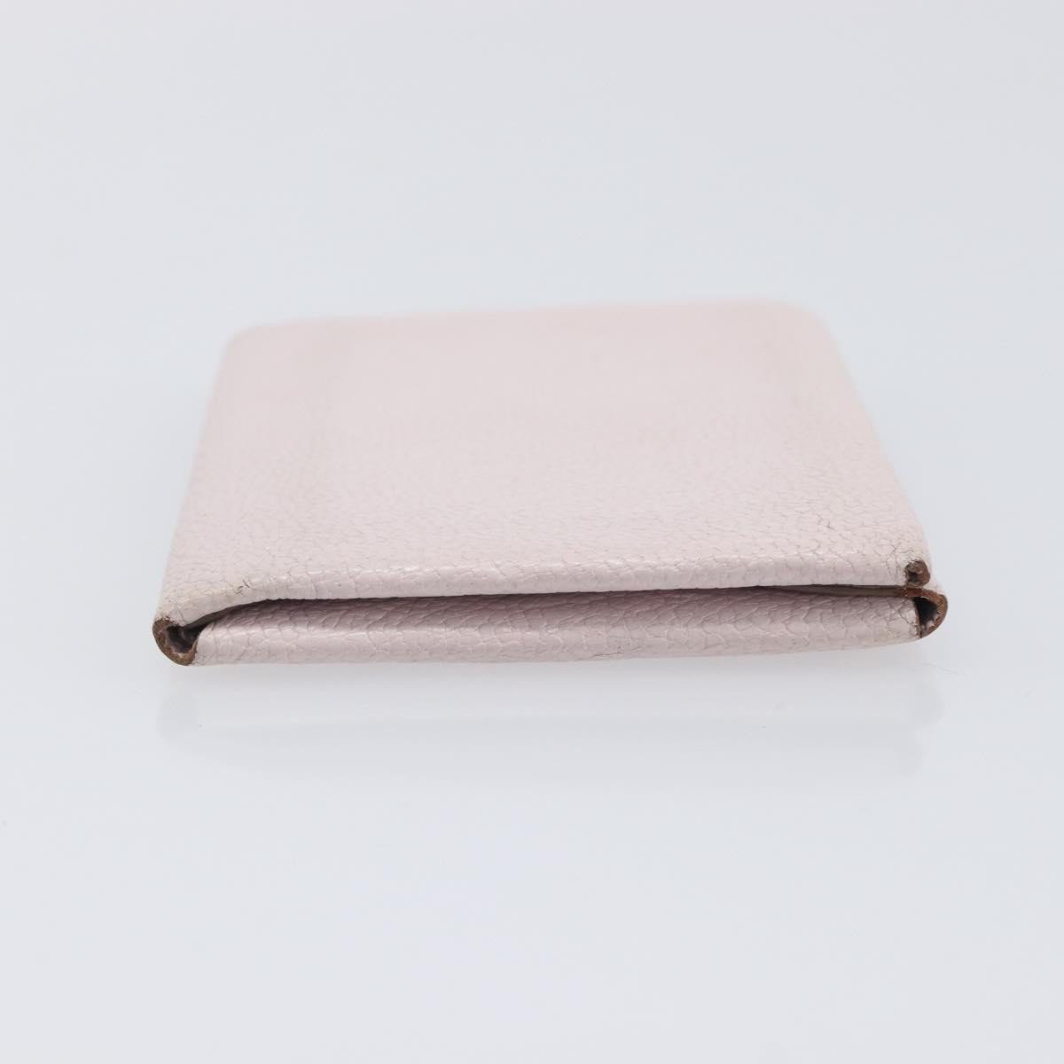 Hermes Calvi Duo Card Holder Chevre Mysore