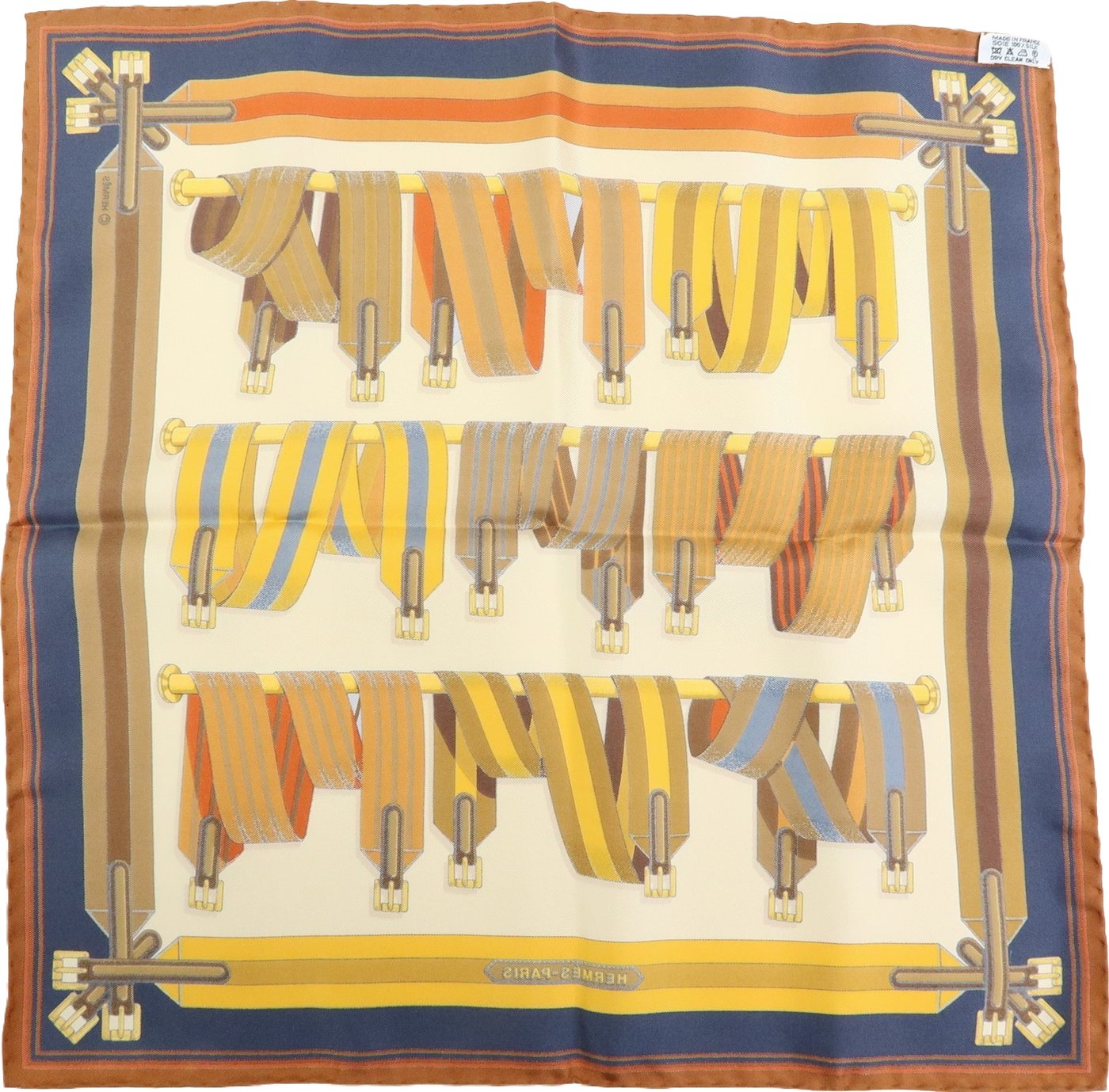Hermes Carré 42 Silk