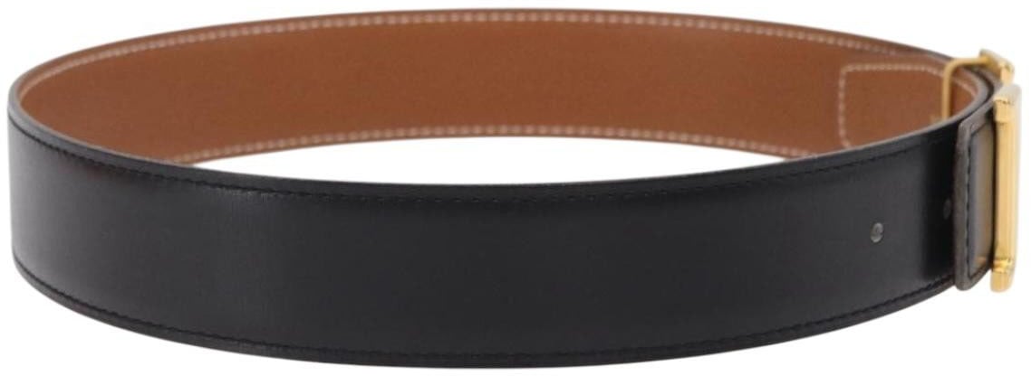 Hermes Constance Reversible Belt Leather Medium