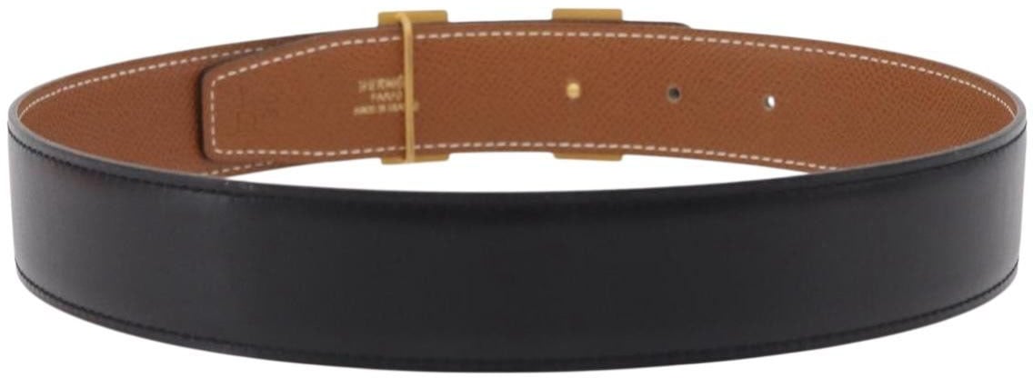 Hermes Constance Reversible Belt Leather Medium