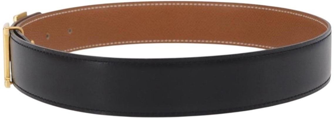 Hermes Constance Reversible Belt Leather Medium