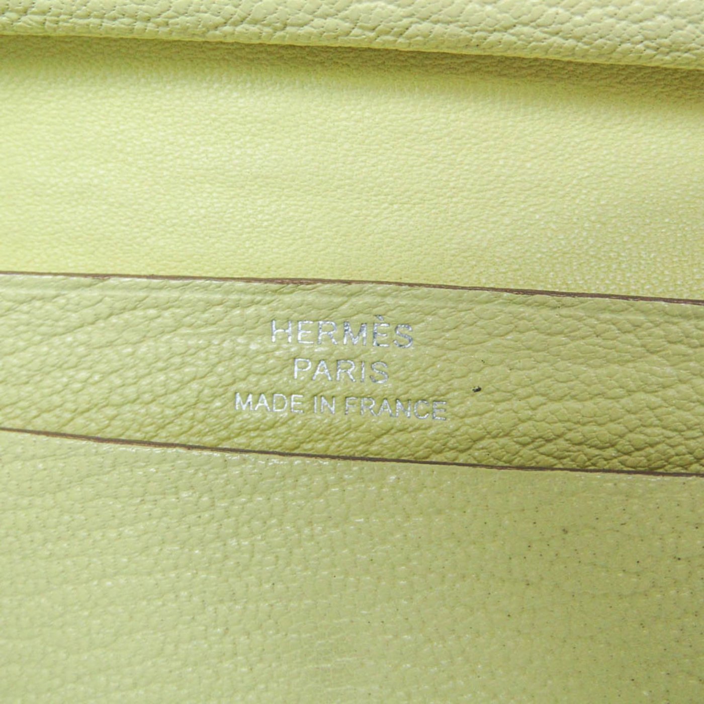 Hermes Bearn Chevre Mysore Compact