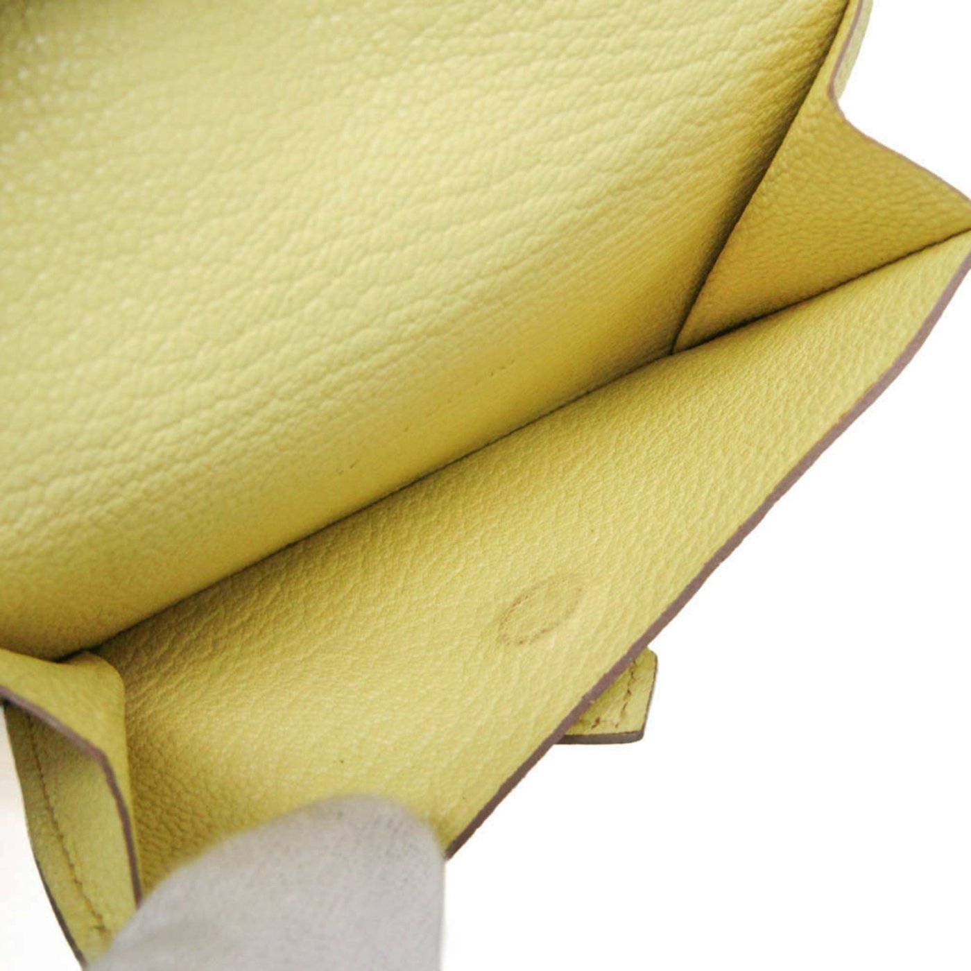 Hermes Bearn Chevre Mysore Compact