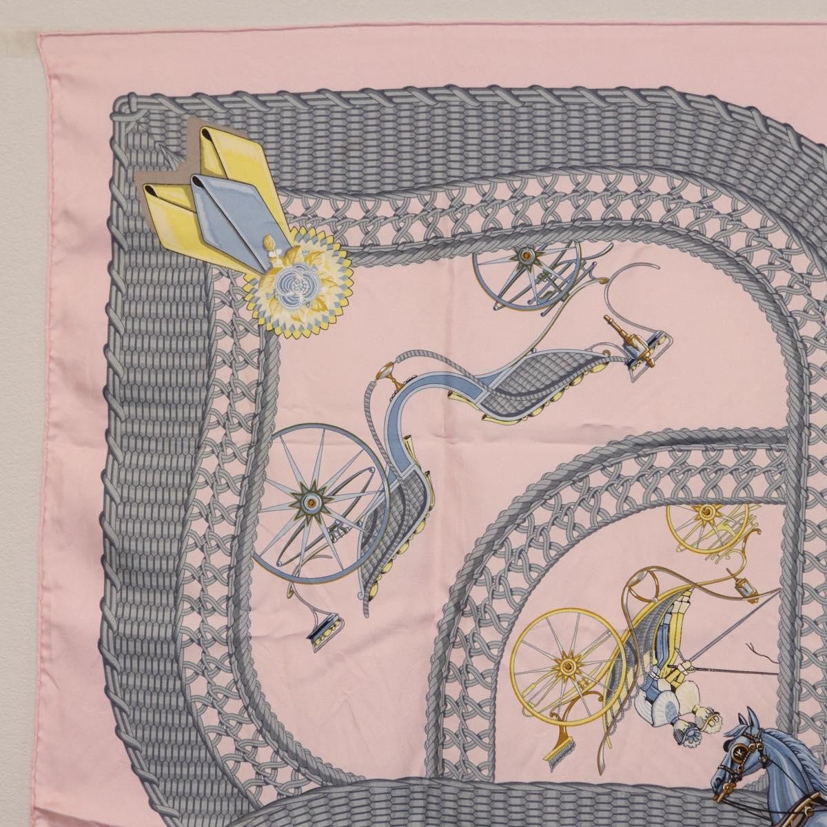 Hermes Carré 90 Silk multicolor 90 x 90