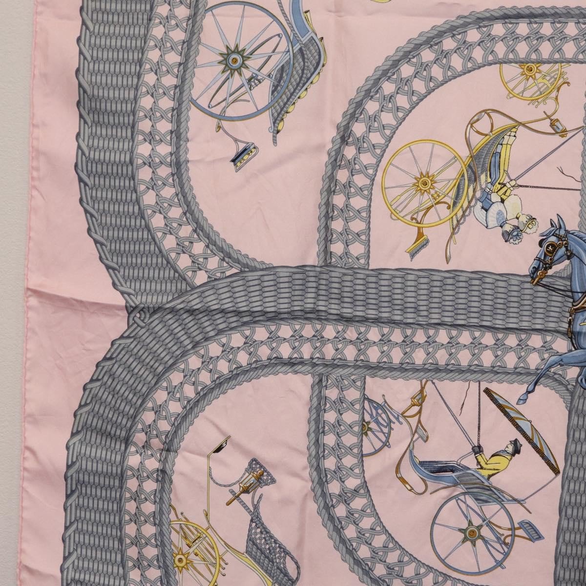 Hermes Carré 90 Silk multicolor 90 x 90