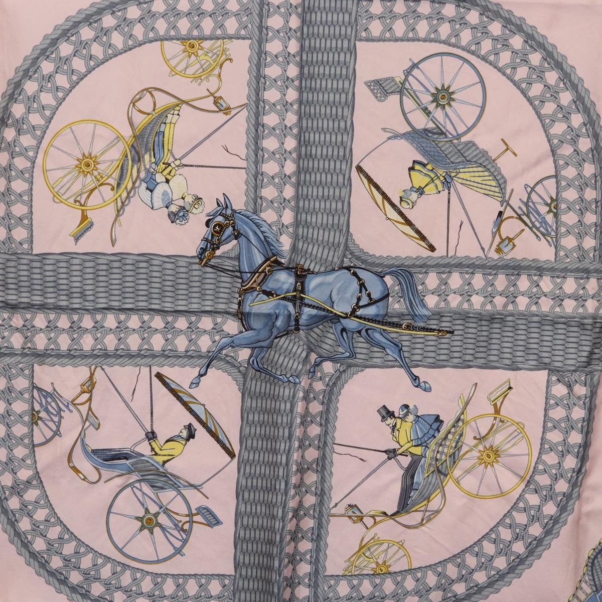 Hermes Carré 90 Silk multicolor 90 x 90