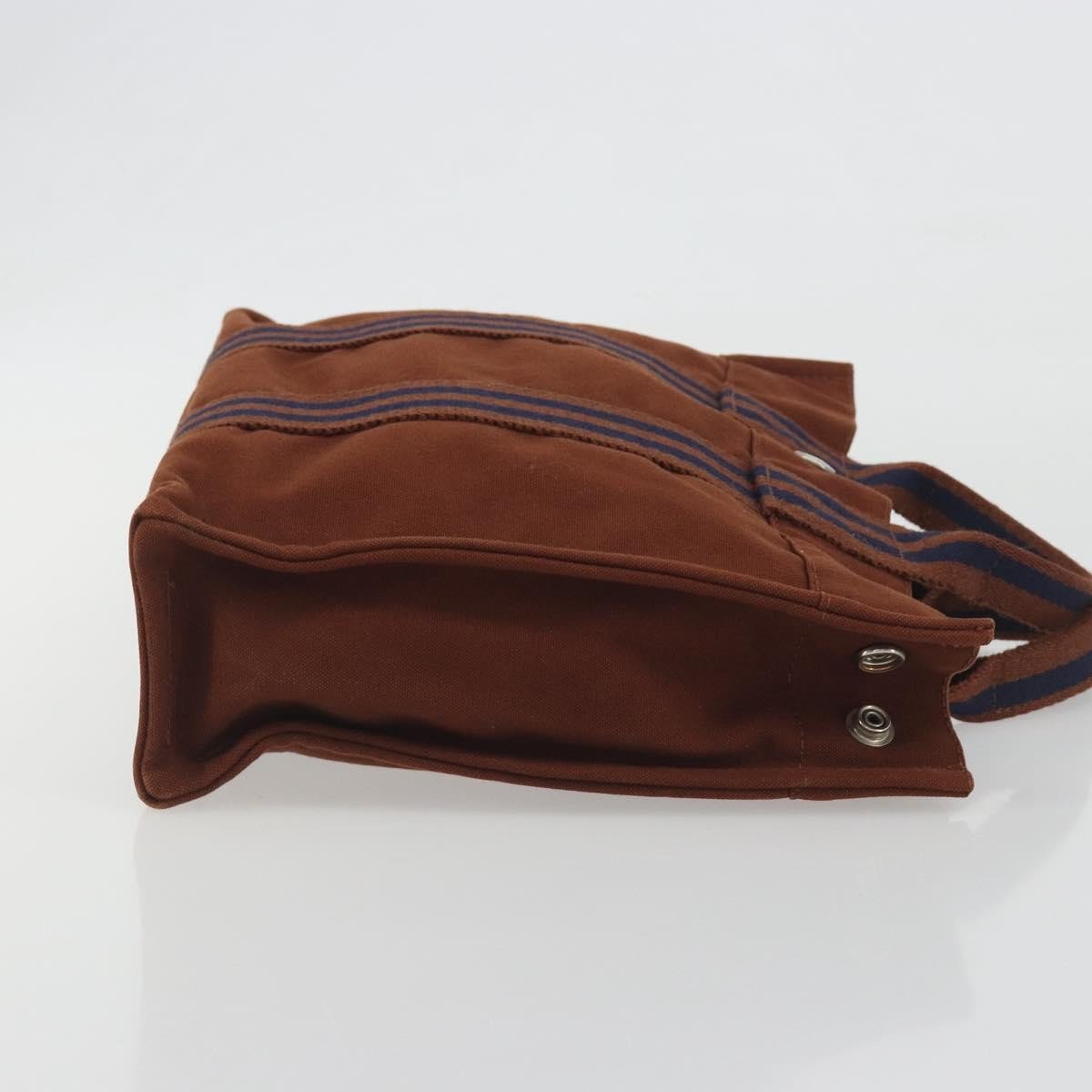 Hermes Fourre Tout Canvas PM