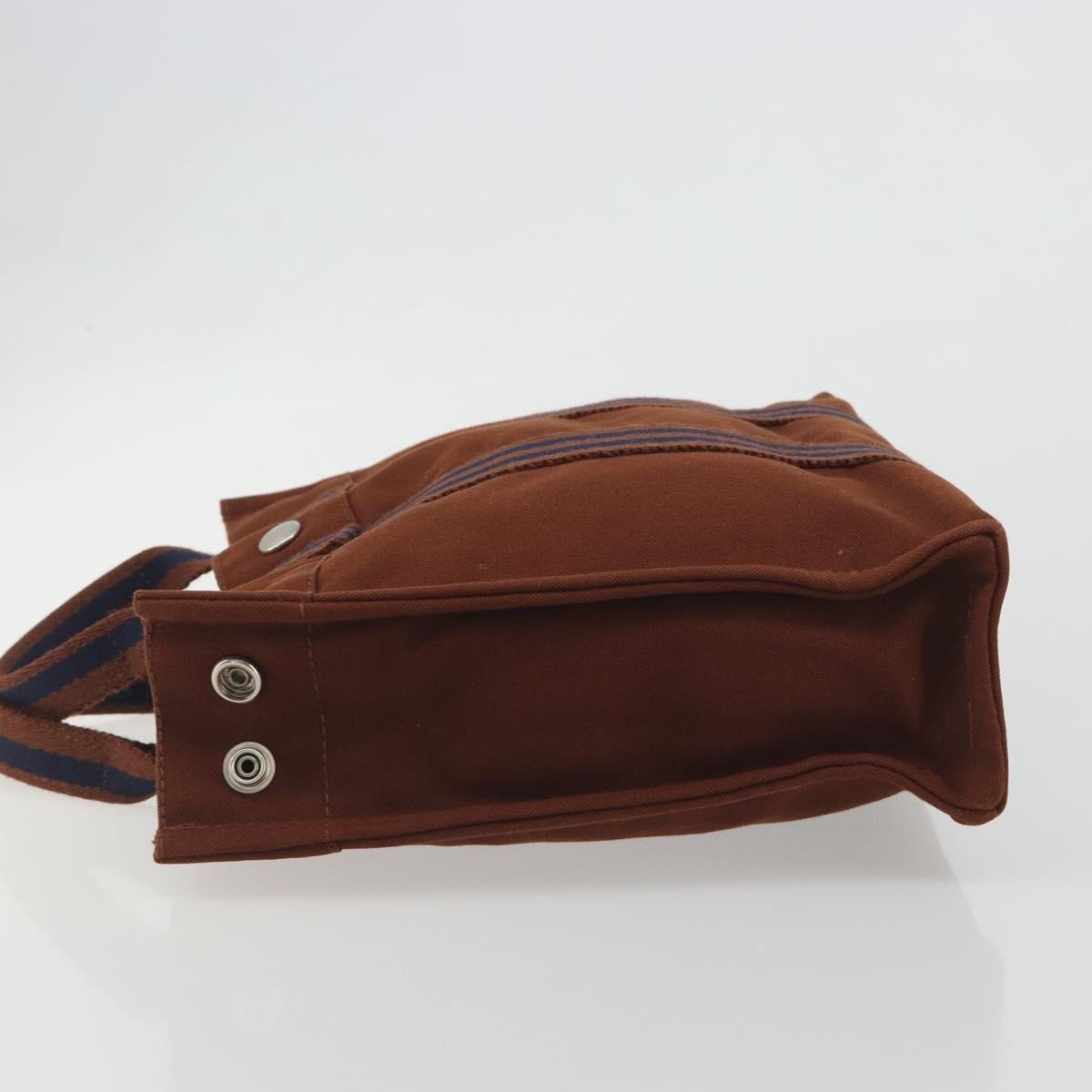 Hermes Fourre Tout Canvas PM