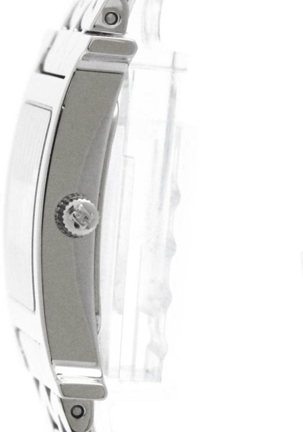 Hermes Heure H Quartz Stainless Steel 26
