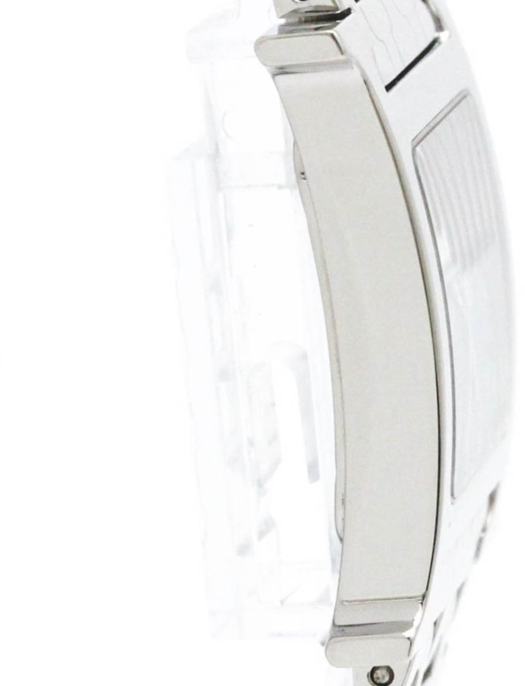 Hermes Heure H Quartz Stainless Steel 26