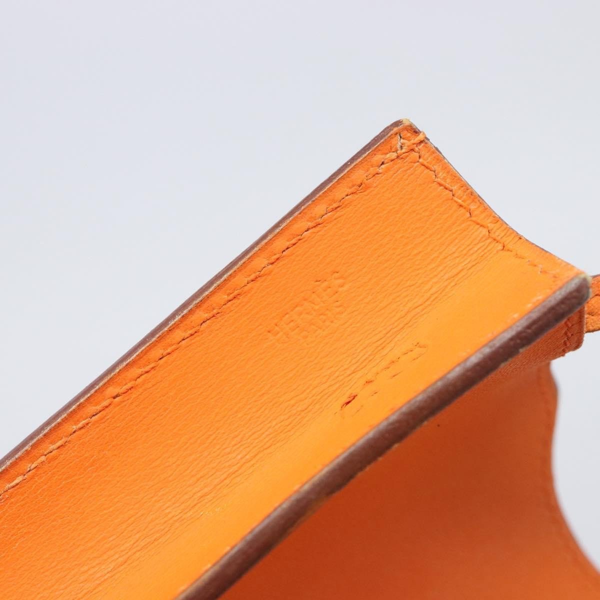 Hermes Onimaitou Pochette Box Calf