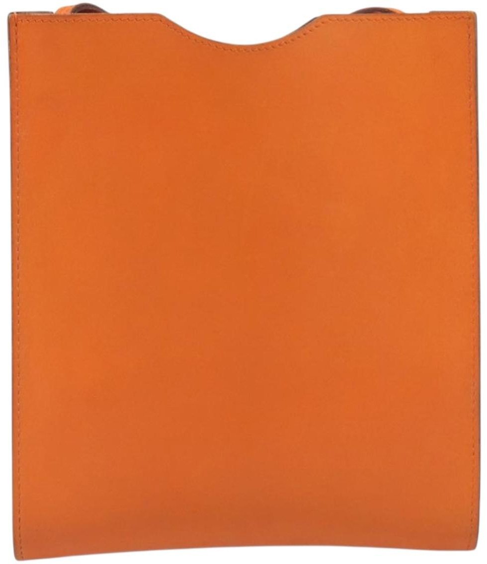 Hermes Onimaitou Pochette Box Calf