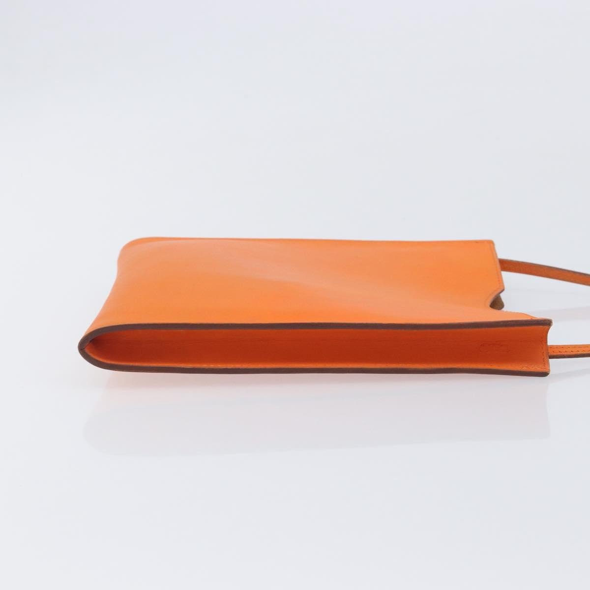 Hermes Onimaitou Pochette Box Calf