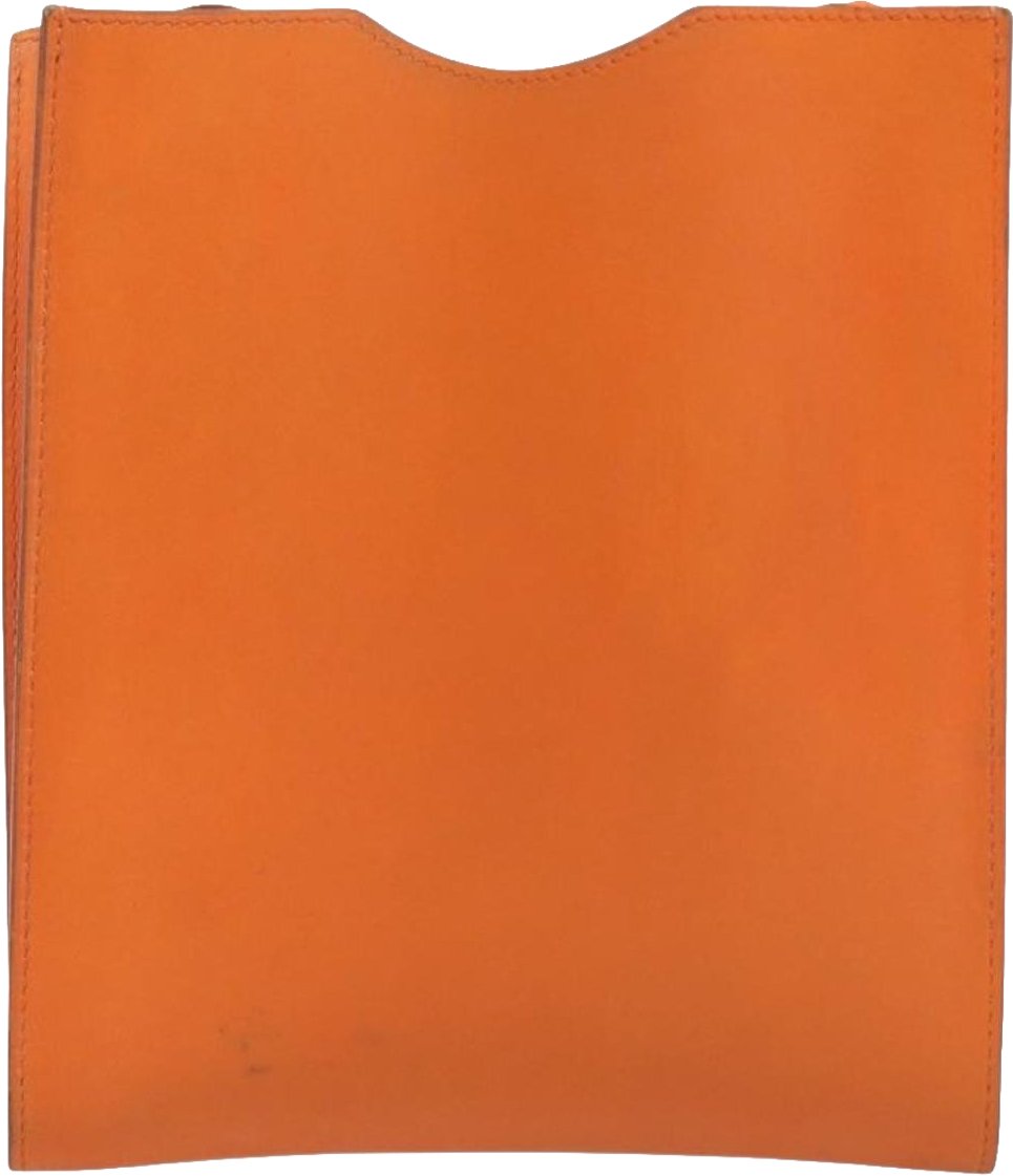 Hermes Onimaitou Pochette Box Calf