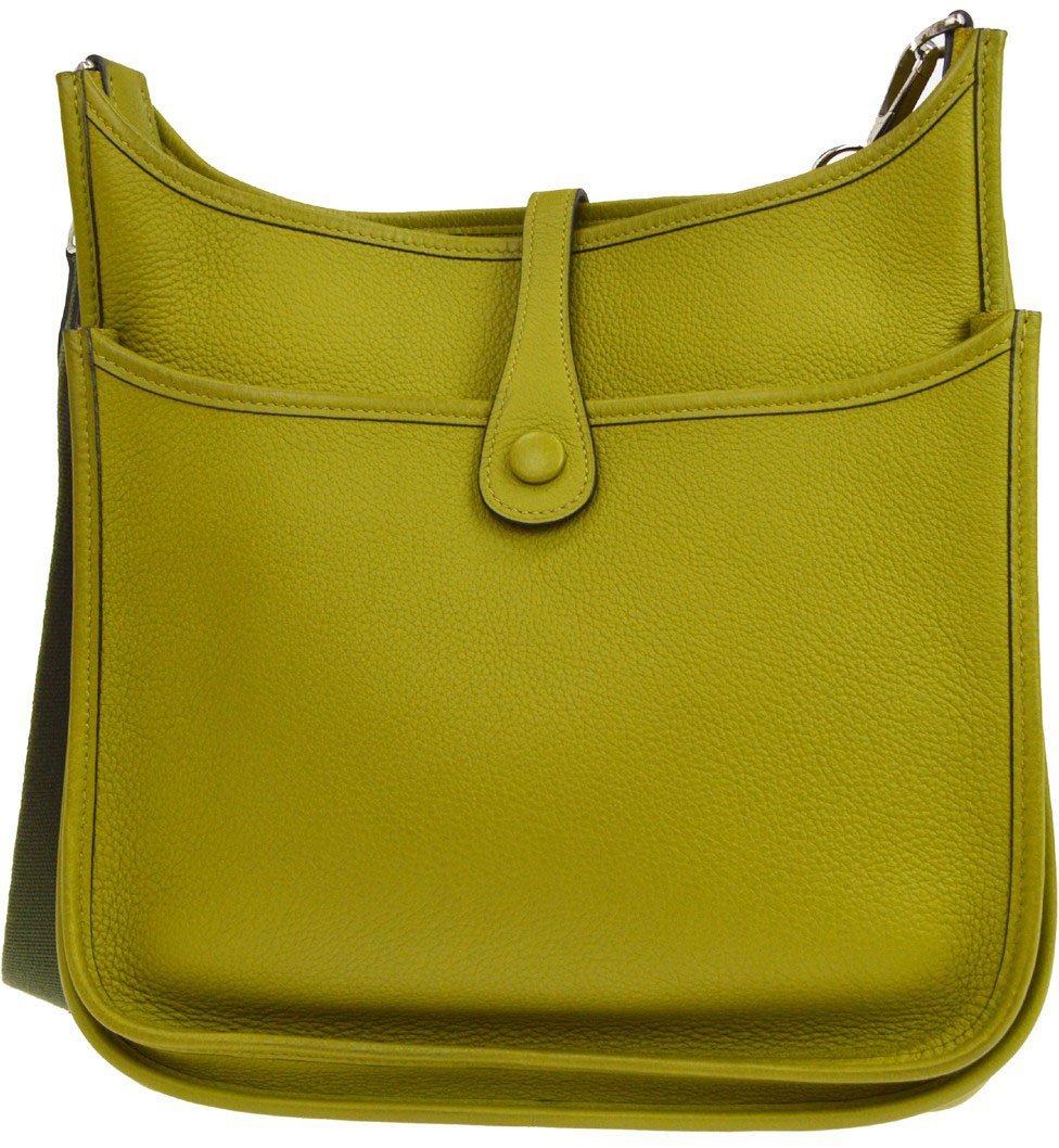 Hermes Evelyne Bag Gen I Clemence PM