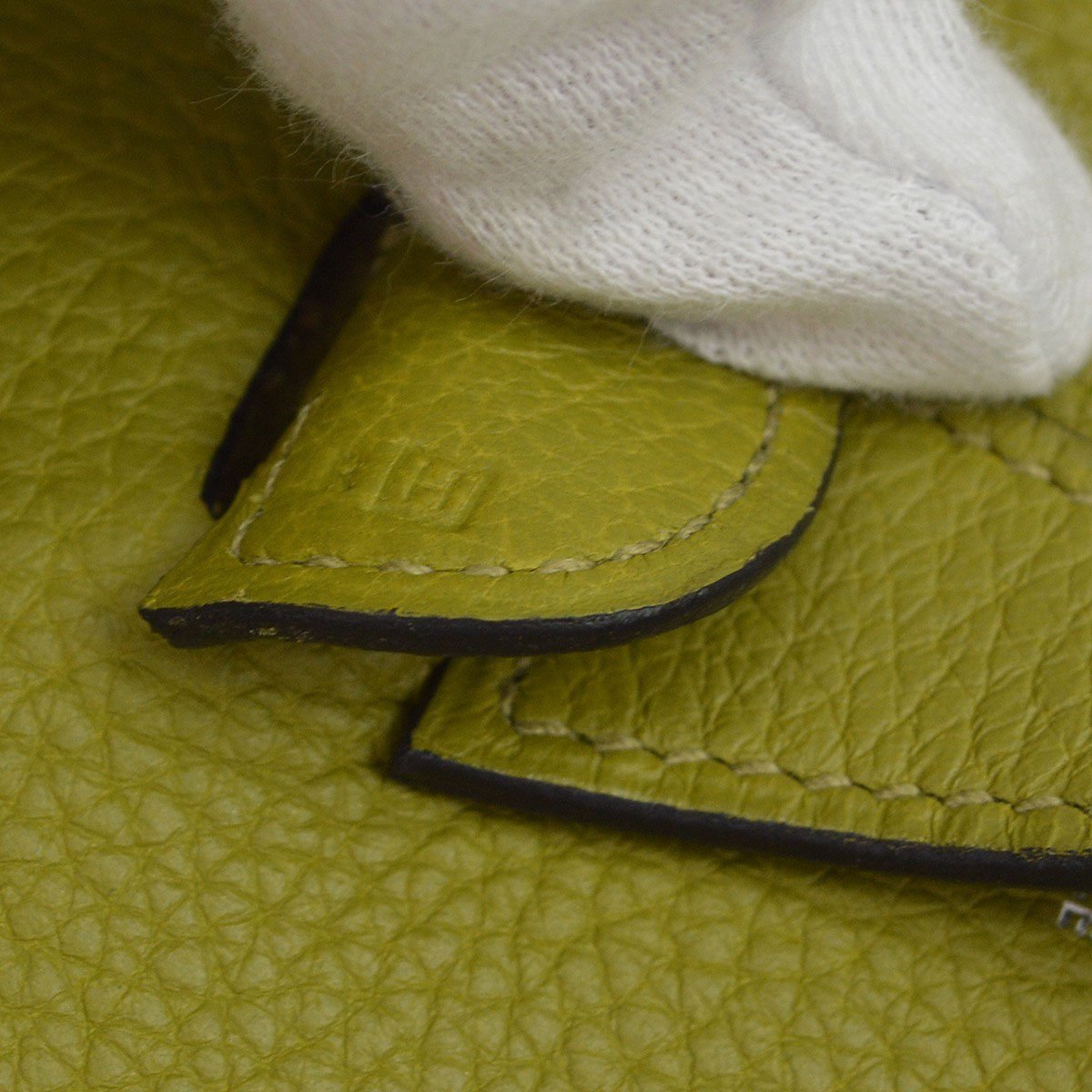 Hermes Evelyne Bag Gen I Clemence PM