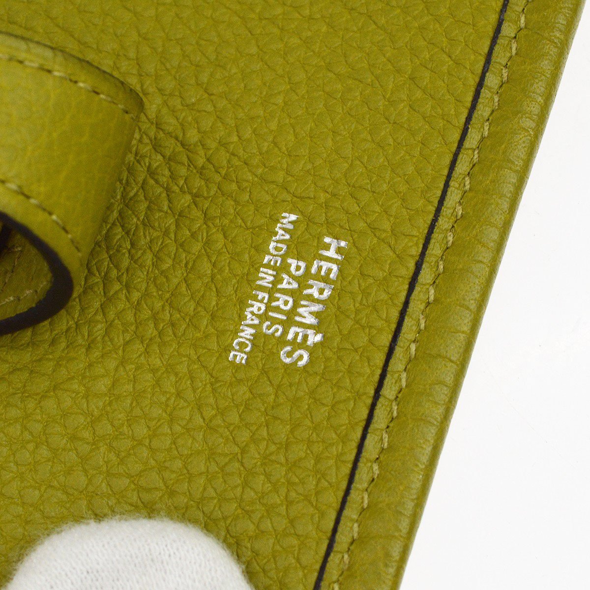 Hermes Evelyne Bag Gen I Clemence PM