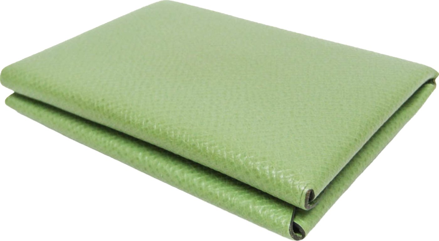 Hermes Calvi Duo Card Holder Epsom