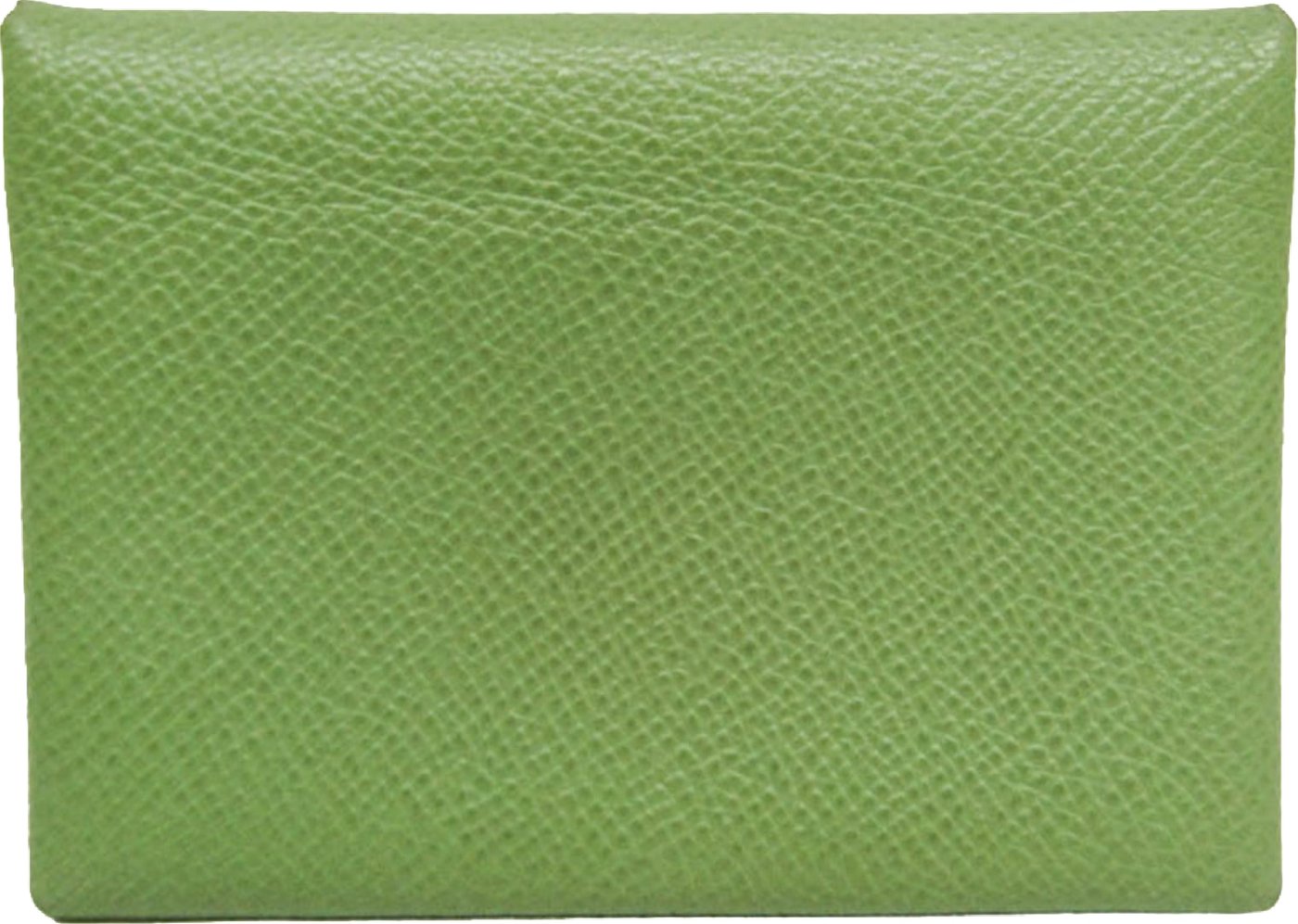 Hermes Calvi Duo Card Holder Epsom