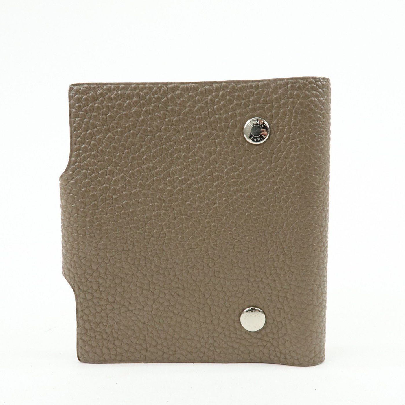 Hermes Ulysses Agenda Cover Leather Mini
