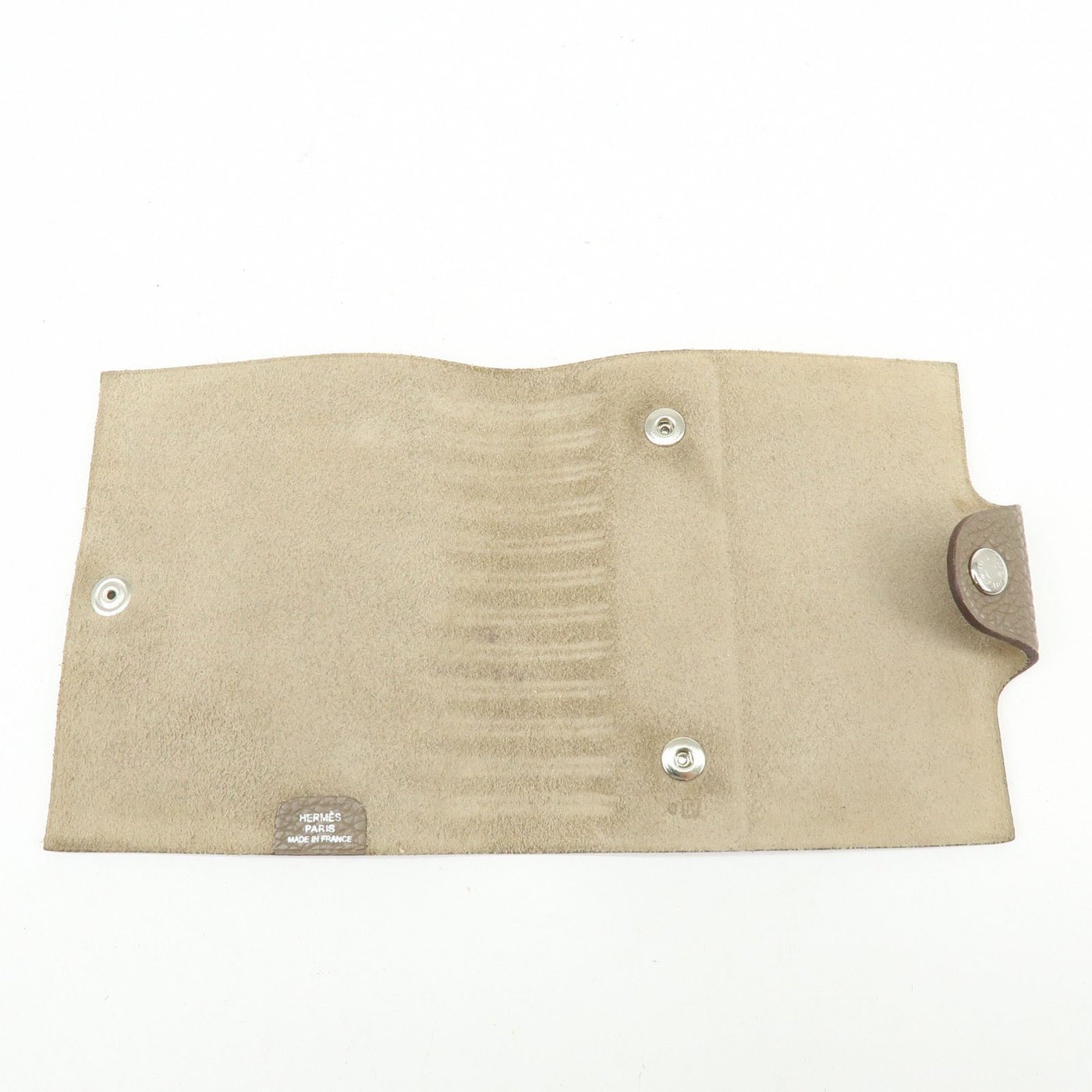 Hermes Ulysses Agenda Cover Leather Mini