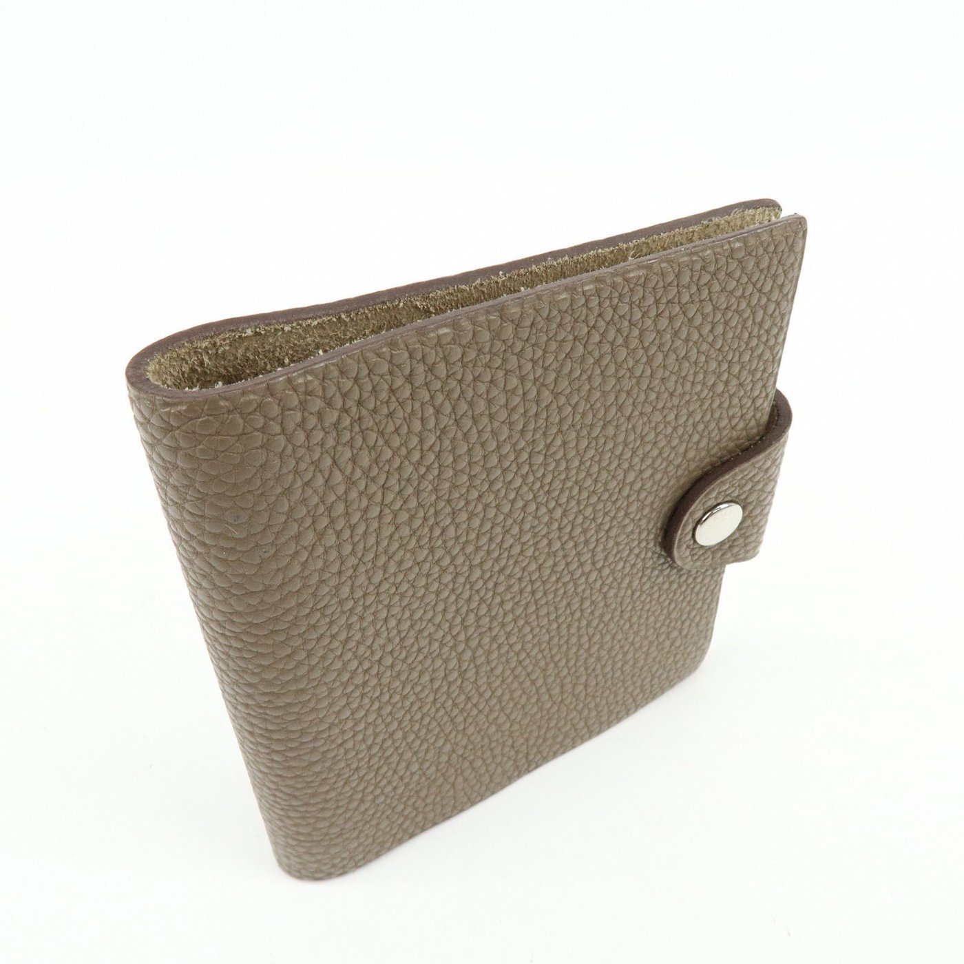 Hermes Ulysses Agenda Cover Leather Mini