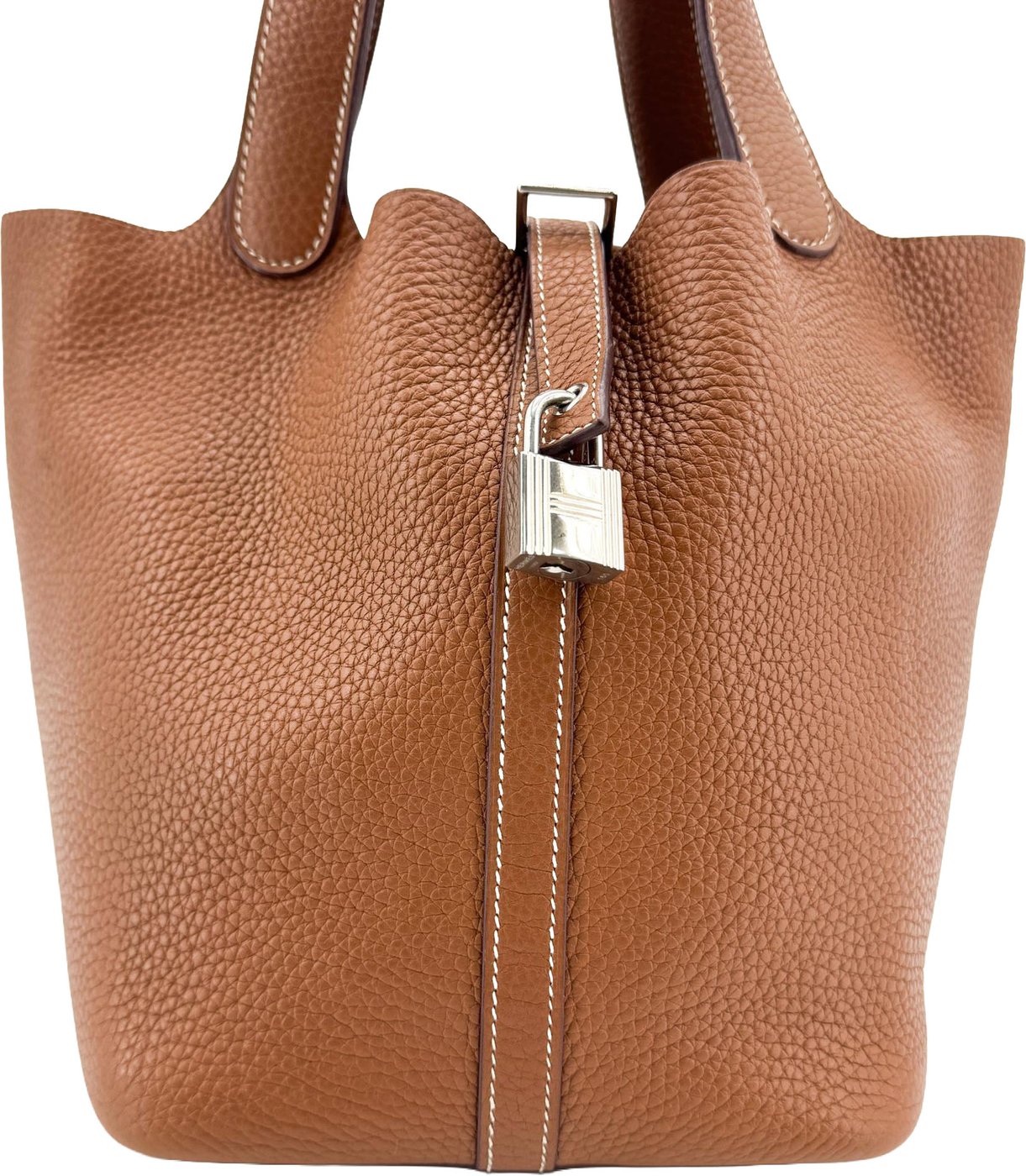 Hermes Picotin Lock Clemence PM
