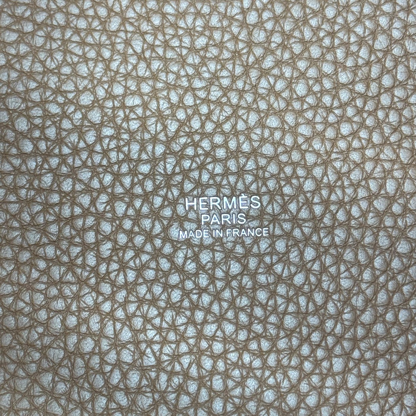 Hermes Picotin Lock Clemence PM