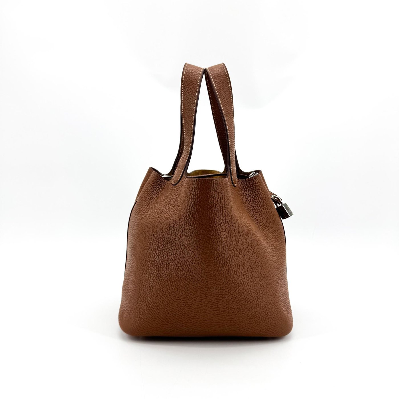 Hermes Picotin Lock Clemence PM