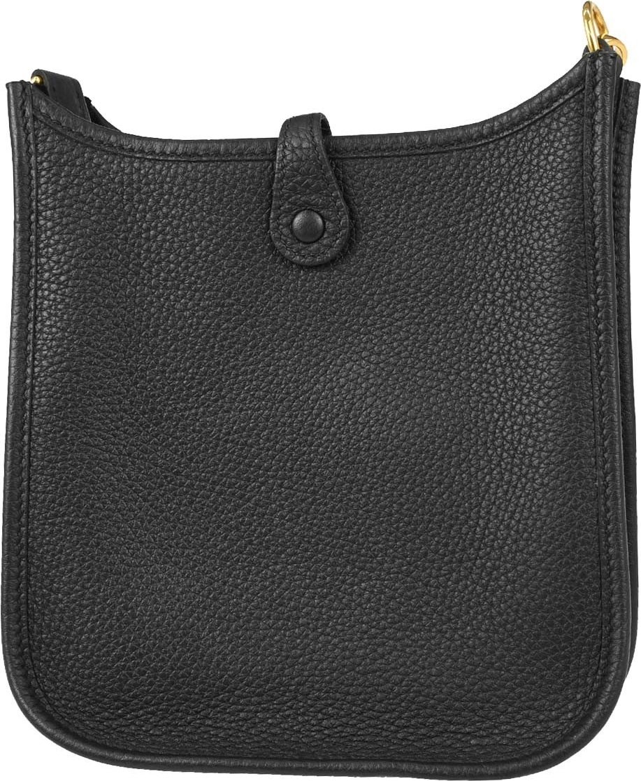 Hermes Evelyne Bag Gen III Clemence TPM