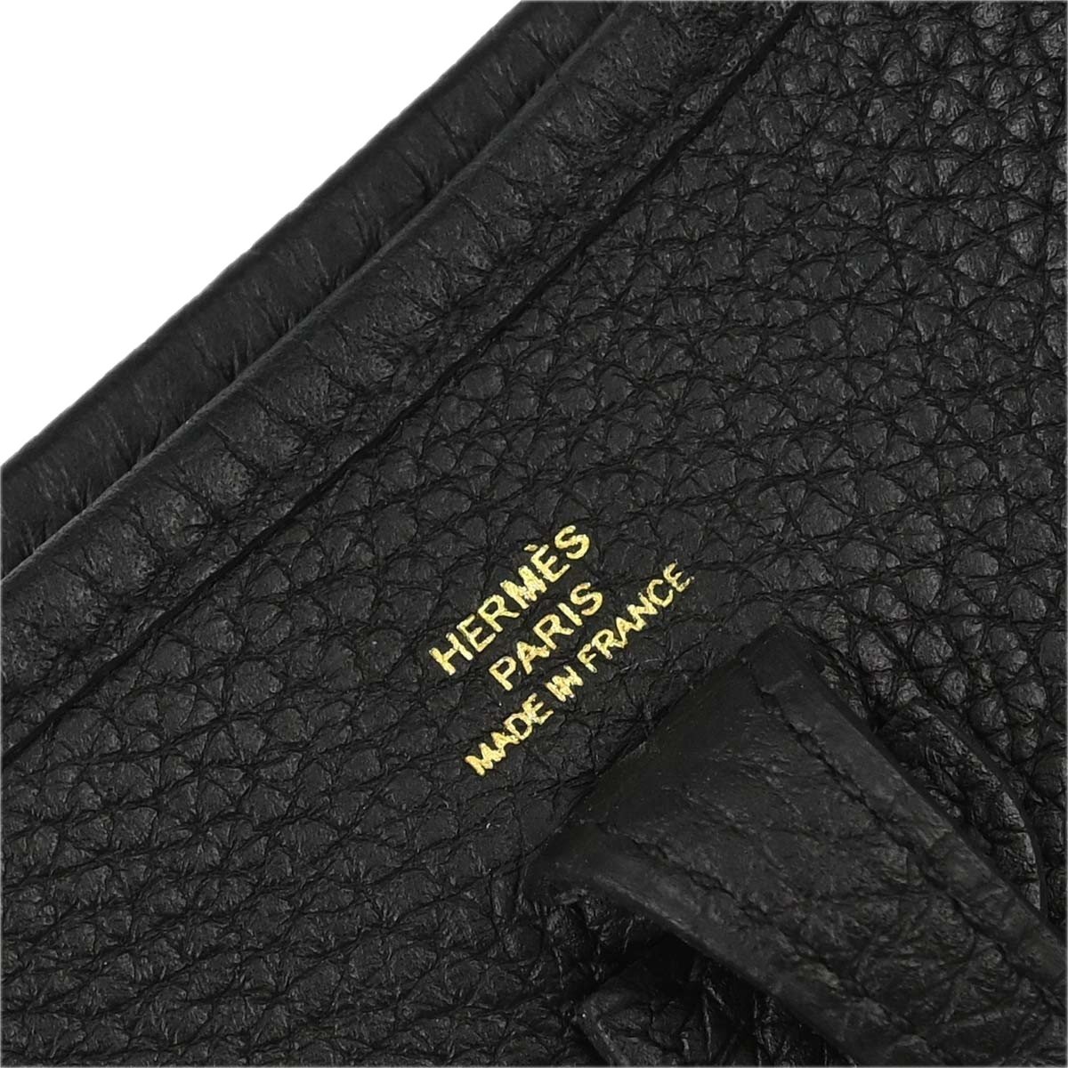 Hermes Evelyne Bag Gen III Clemence TPM