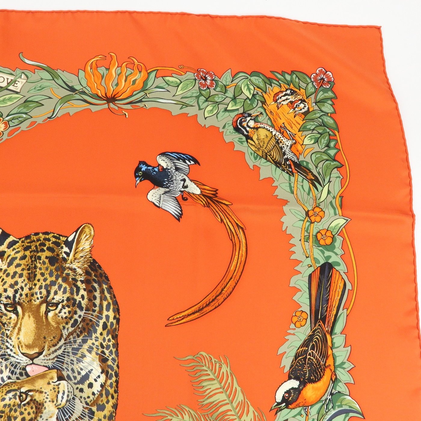 Hermes Carré 90 Silk multicolor 90 x 90