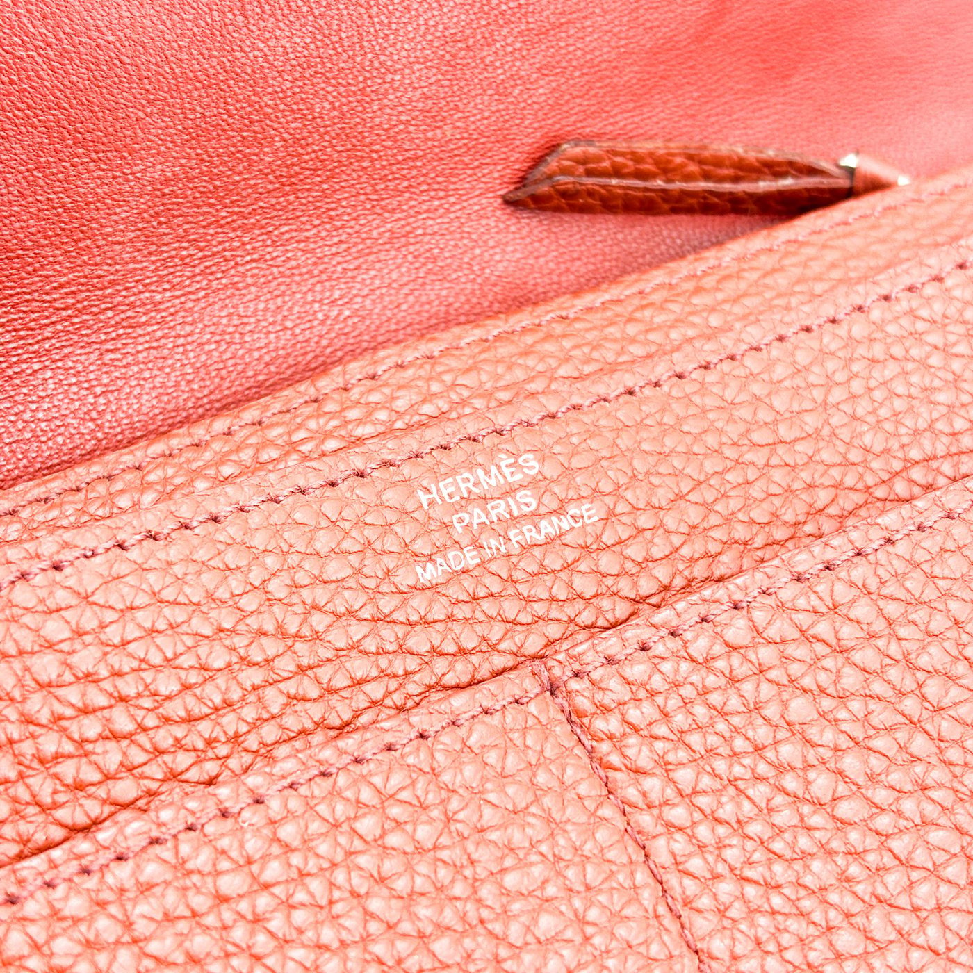Hermes Dogon Duo Combined Leather