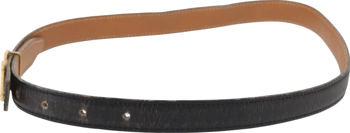 Hermes Constance Reversible Belt Leather Wide