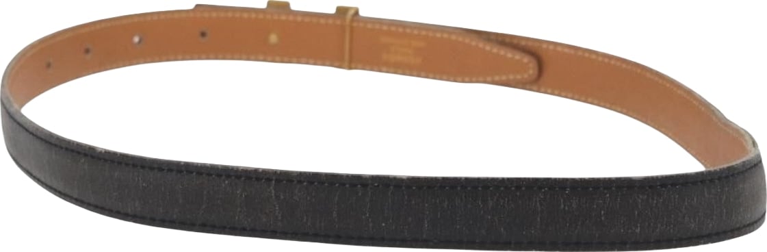 Hermes Constance Reversible Belt Leather Wide