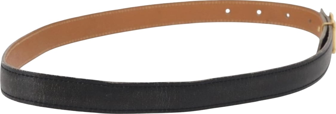 Hermes Constance Reversible Belt Leather Wide