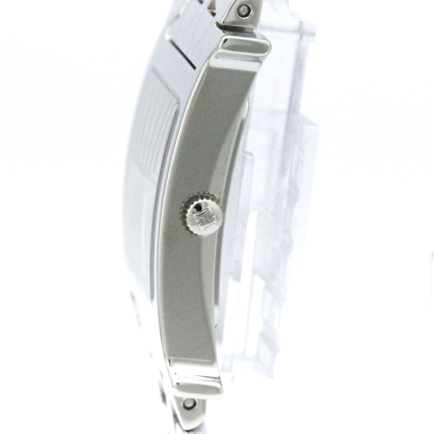 Hermes Heure H Quartz Stainless Steel 26
