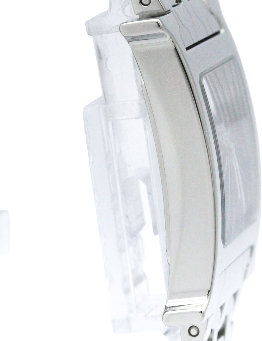 Hermes Heure H Quartz Stainless Steel 26