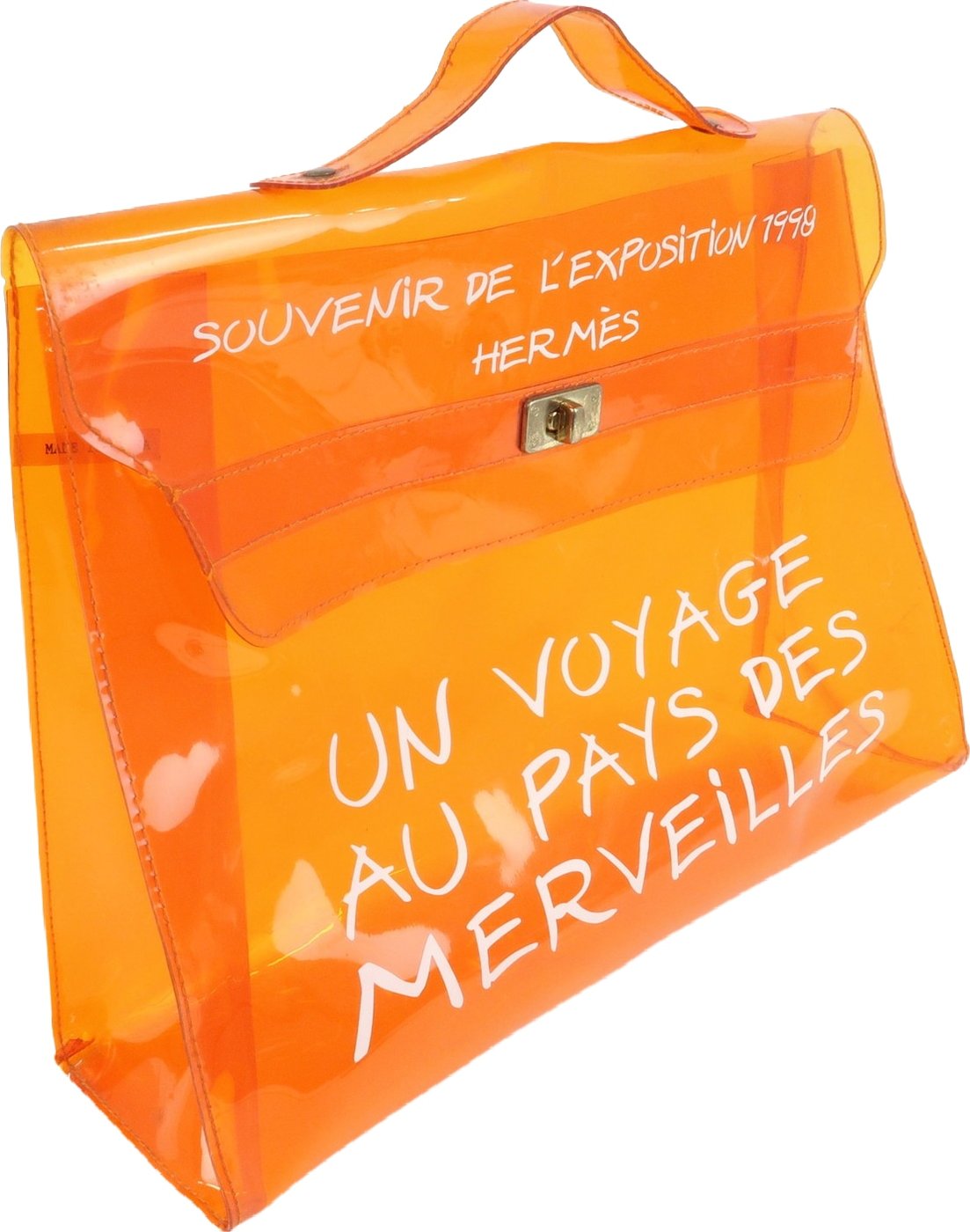Hermes Kelly Souvenir Vinyl