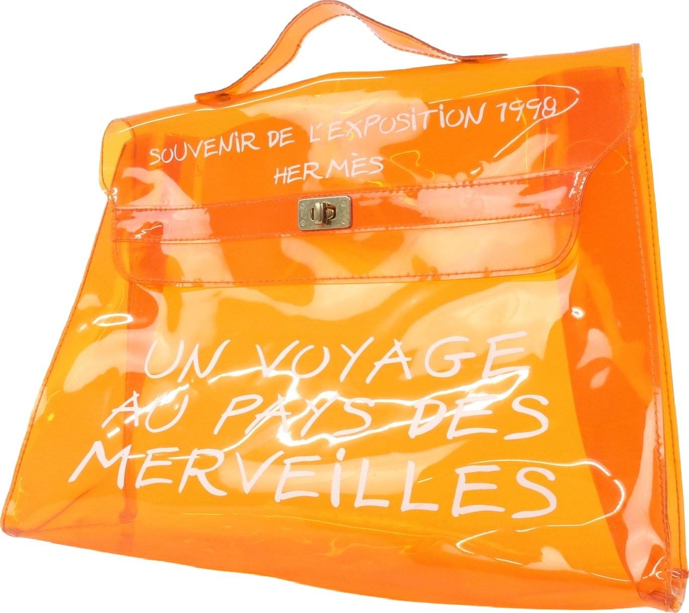 Hermes Kelly Souvenir Vinyl