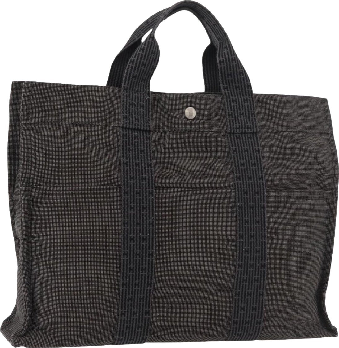 Hermes Fourre-tout Herline Canvas
