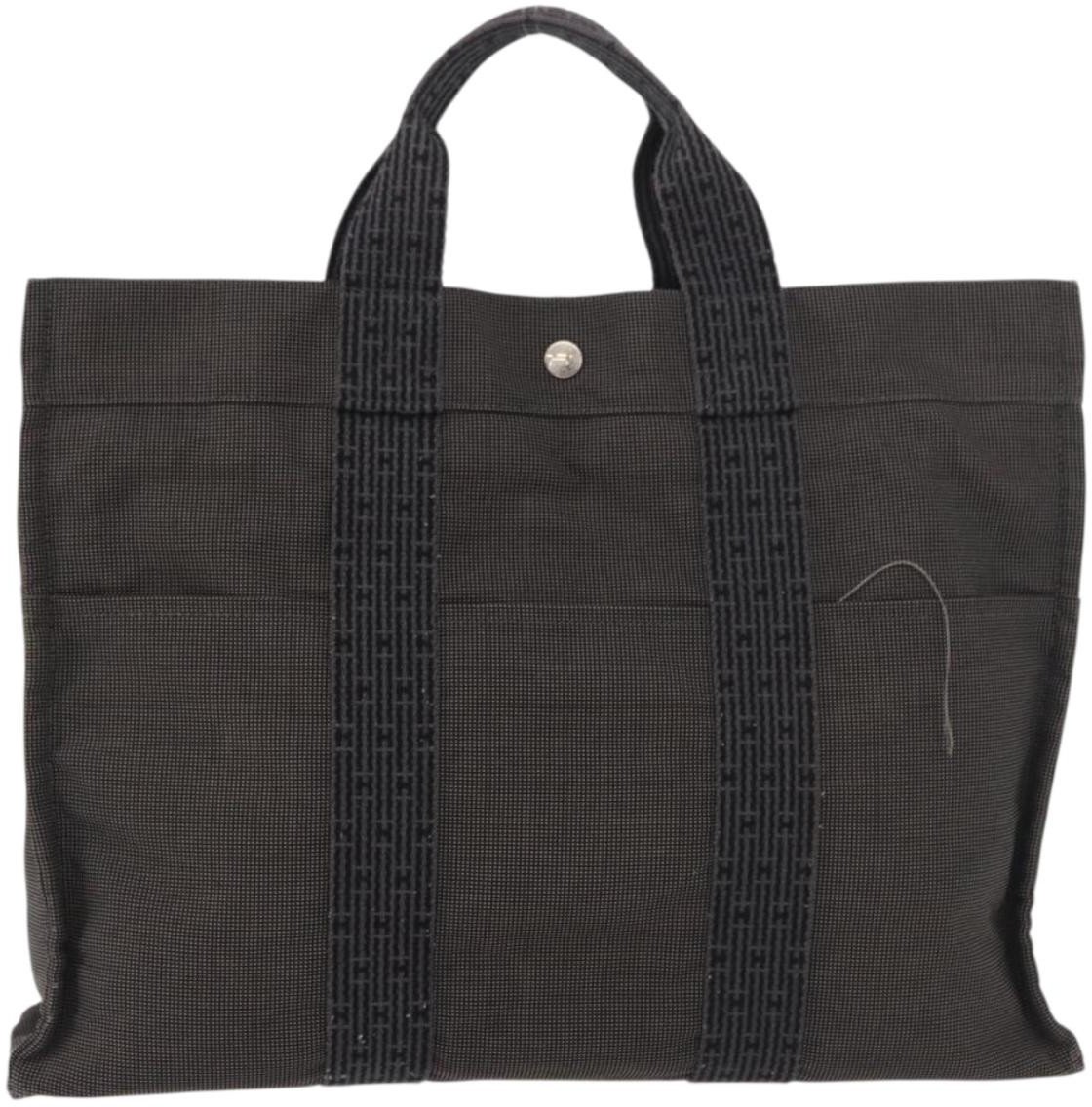 Hermes Fourre-tout Herline Canvas