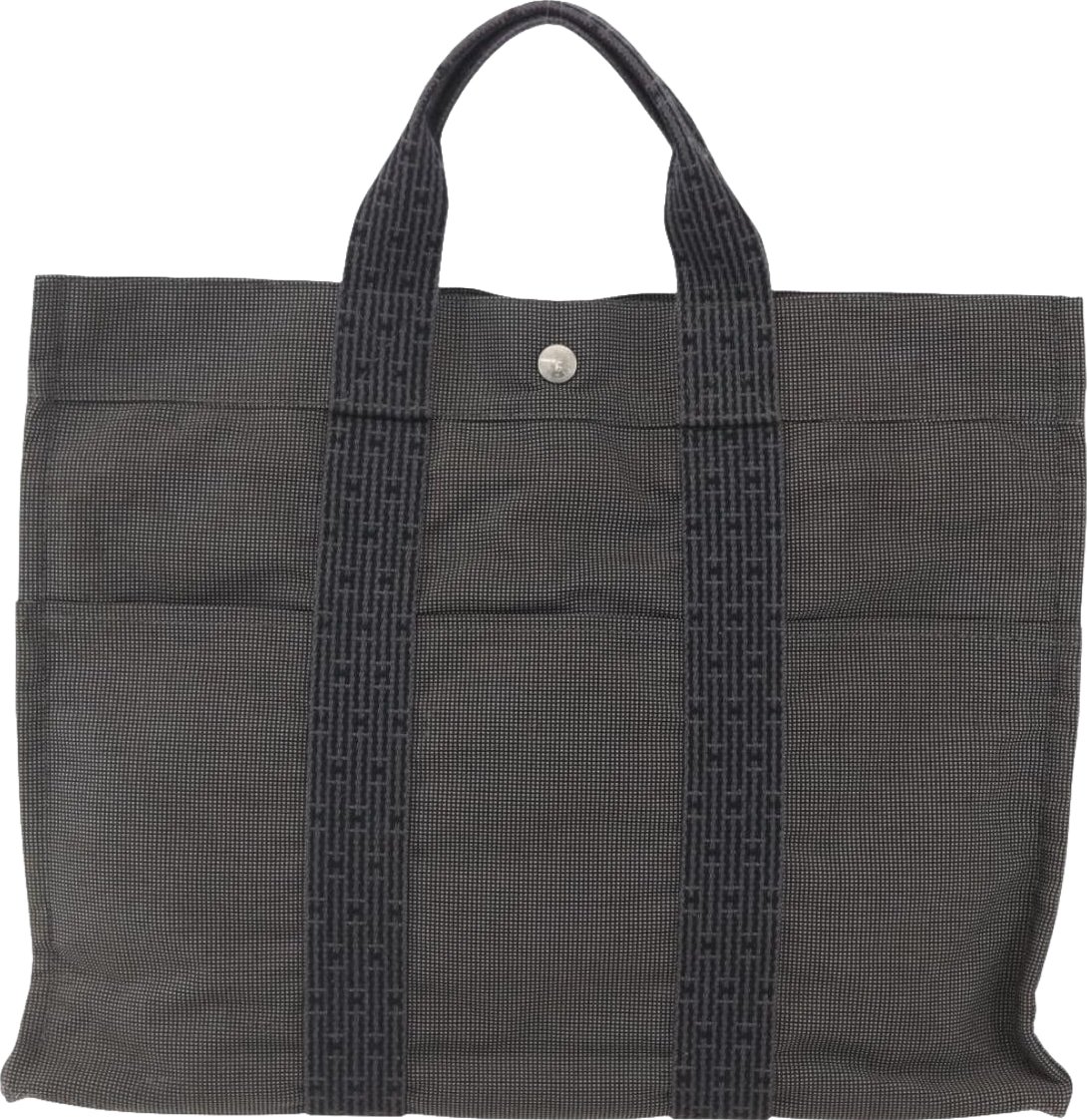 Hermes Fourre-tout Herline Canvas