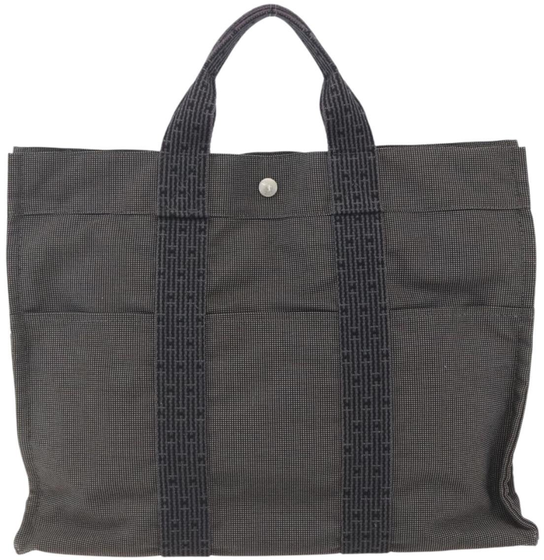 Hermes Fourre-tout Herline Canvas
