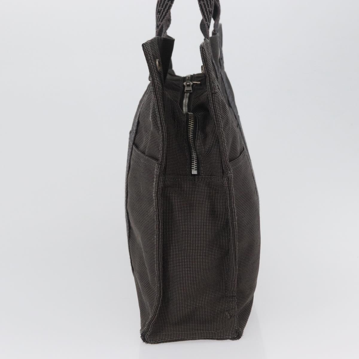 Hermes Fourre-tout Herline Canvas